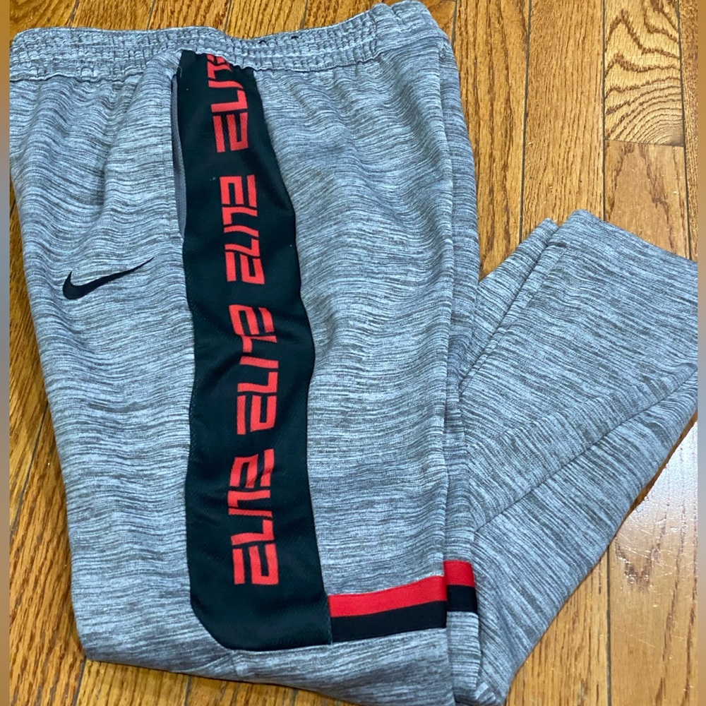 NIKE Boys Joggers Size Large
